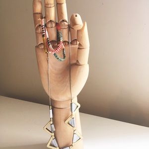 Artist’s hand model